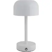 Leitmotiv LED Tischlampe JAMES Iron Shine