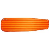 Flextailgear Tiny Sleeping Pad R05 Individual Air Bed Orange