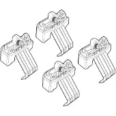 Nordrive Kit de connexion - C229