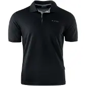 Hi-tec Site Ii Short Sleeve T-shirt Noir M Homme