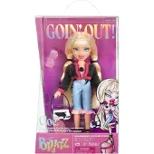 Bratz Goin' Out Cloe Fashion Doll, poupée de mode, femelle, 4 ans, garçon/fille, multicolore