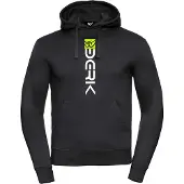 Berik Digital Hoodie, noir/blanc, 2XL