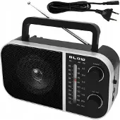 BLOW Portable analog radio AM/FM RA6