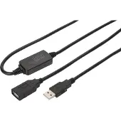 Digitus Câble répéteur USB 2.0, 15 m