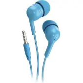 SBS Oreillettes filaires stéréo Studio Mix 10, jack 3,5 mm avec microphone et bouton de réponse