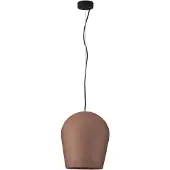 Lyora Suspension Omio Ø 29cm brun terre