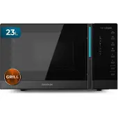 Cecotec Proclean 6120 Microwave With Grill 1000w Clair 23L / EU Plug 220V