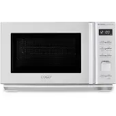 Caso MG 20 Cube Ceramic Mikrowelle + Grill 800 Watt
