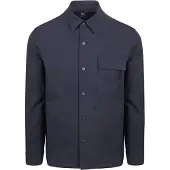 Suitable BASE Shacket bleu marine