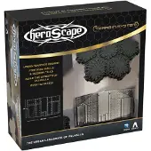 Renegade Game Studios Heroscape : The Urban Landscape of Valhalla - Accessoires pour le jeu de figurines - Édition EN