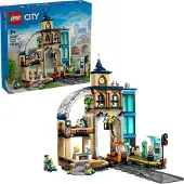 LEGO City - La Gare Centrale 60469