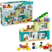 LEGO Jeu De Construction 3 In 1 Modern Family House 166 Pièces