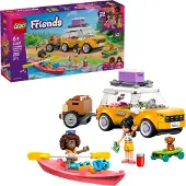 LEGO 42659 En Voyage Ensemble