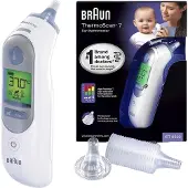 Braun Thermoscan7 Âge Précision Irt6520