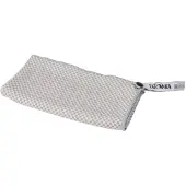 Tatonka Serviette de voyage Bamboo L, serviette, gris