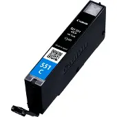 Canon CLI-551C - Cyan - Cartouche d'encre