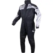 Bering Iwaki Wp Rain Suit Noir XS