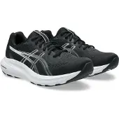Asics Chaussure de course 'Gel-Contend 10' gris clair / noir