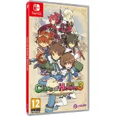 Games Switch Class Of Heroes 3 Multicolore