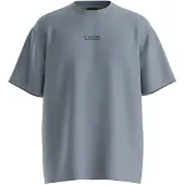 BOSS pour homme. 50519368 T-shirt Ten gris (M), Casuel, Coton, Manche courte