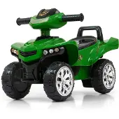 Milly Mally Moto 4 Walker Monster Vert