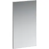 Laufen Châssis 25 miroirs, sans éclairage, 825x25x450, H4474009001441