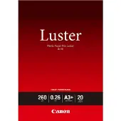 Canon LU-101 Pro Luster A3+ (20 vel) - Papier photo