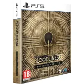 Playstation 5 Vampire: The Masquerade Bloodlines 2 (premium Edition) Doré PAL