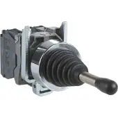 Schneider Electric Joystick 2 directions avec retour XD4PA22