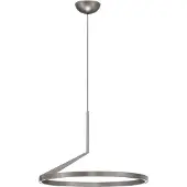 Lyora Suspension design Tilia nickel