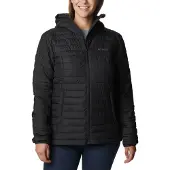 Columbia Silver Falls Jacket Noir M Femme