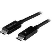 StarTech.com Câble USB-C vers Thunderbolt 1 mètre