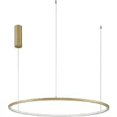 Nova Luce Lampe suspendue TARQUIN