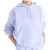 New Balance Sport Essentials Hoodie Violet M Femme