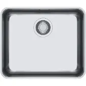 Franke Evier en acier Aton, ANX 110-48 (43 cm, 51 cm)