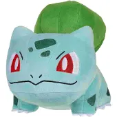 Pokémon Bulbasaur 23cm - Pluszowa Maskotka Pokemon - Oficjalny Produkt