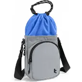 Tomtoc Sac Gameon-G50 Switch 2 Joycarry Sling (gris)