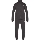 Puma Survêtement 'Class' noir / blanc
