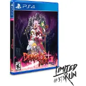 Ps4 Demons Tier Limited Run #373 Import Multicolore PAL