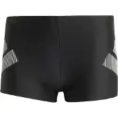 Adidas Big Bars Swimming Boxer Noir L-XL Homme
