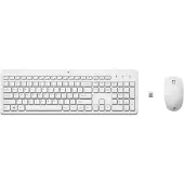 HP 230 - Ensemble clavier et souris - sans fil - 2.4 GHz