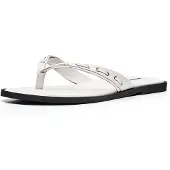 Bershka Séparateur d'orteils blanc