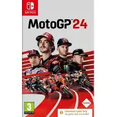 MotoGP 24 (Code in a Box) Day One Edition Switch