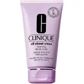 Clinique Foaming Sonic Facial Soap savon crème moussant pour peaux sèches et mixtes 150 ml