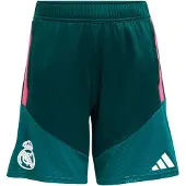 Adidas Short d'Entraînement Real Madrid 26/27 Enfants