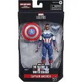 Hasbro Marvel Legends Captain America