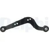 Delphi Bras de suspension TC5879 essieu arrière, droite, arrière