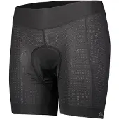 SCOTT Trail + Base Layer Shorts Noir L Femme