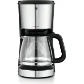 WMF Bueno 04.1225.0011 1.7 L Drip Coffee Maker Argenté One Size / EU Plug 220V