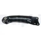 Delphi Bras de suspension TC6878 essieu arrière, droite, arrière